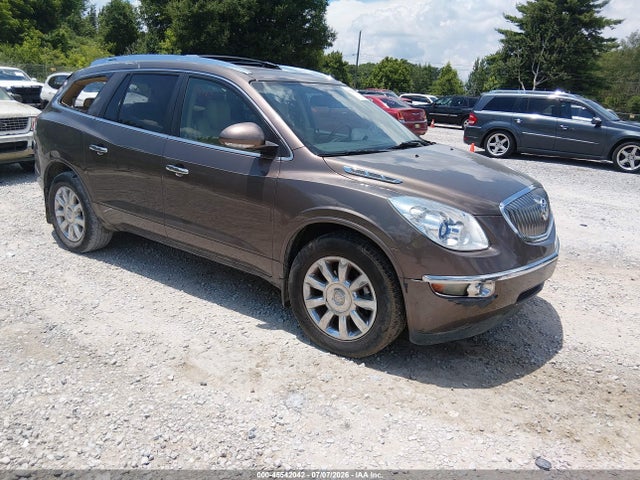 Продажа на аукционе авто 2012 Buick Enclave Leather, vin: 5GAKRCED3CJ349116, номер лота: 45542042