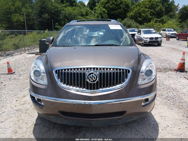 Продаж на аукціоні авто 2012 Buick Enclave Leather, vin: 5GAKRCED3CJ349116, номер лоту: 45542042