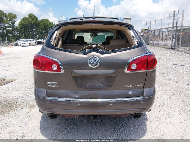 Продаж на аукціоні авто 2012 Buick Enclave Leather, vin: 5GAKRCED3CJ349116, номер лоту: 45542042
