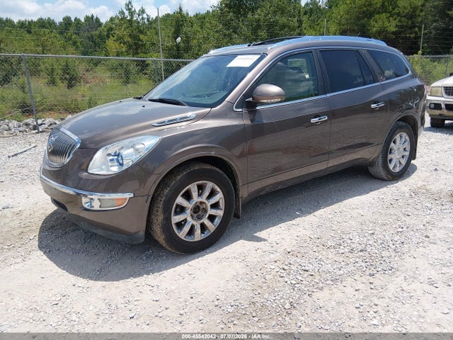 Продаж на аукціоні авто 2012 Buick Enclave Leather, vin: 5GAKRCED3CJ349116, номер лоту: 45542042
