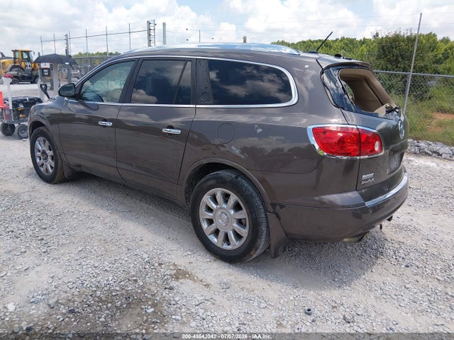 Продаж на аукціоні авто 2012 Buick Enclave Leather, vin: 5GAKRCED3CJ349116, номер лоту: 45542042
