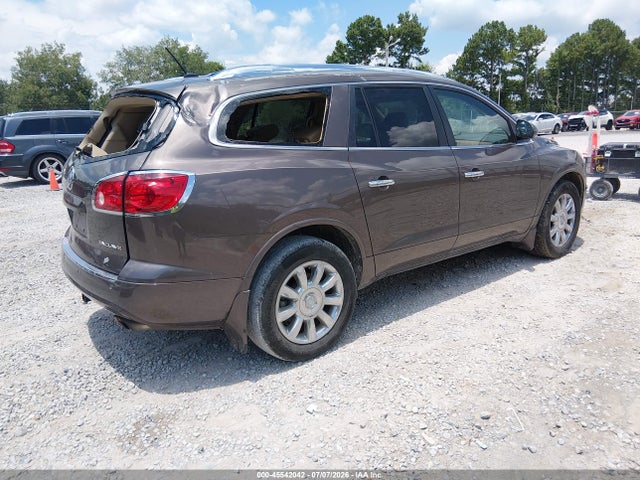 Продаж на аукціоні авто 2012 Buick Enclave Leather, vin: 5GAKRCED3CJ349116, номер лоту: 45542042