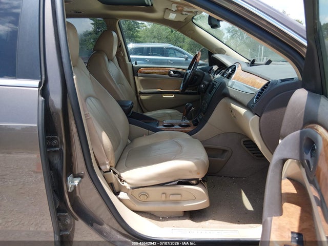 Продаж на аукціоні авто 2012 Buick Enclave Leather, vin: 5GAKRCED3CJ349116, номер лоту: 45542042
