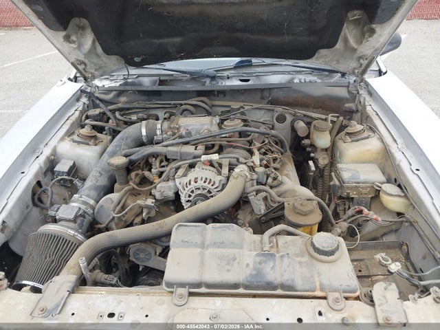Продажа на аукционе авто 1999 Ford Mustang Gt, vin: 1FAFP45X0XF155695, номер лота: 45542043