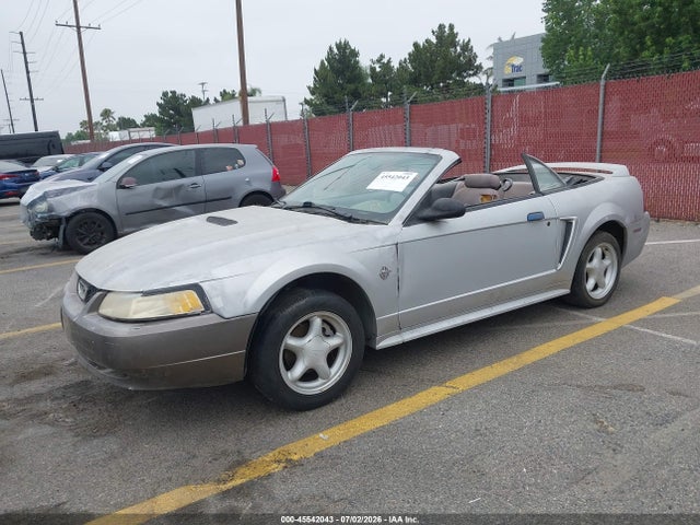 Продаж на аукціоні авто 1999 Ford Mustang Gt, vin: 1FAFP45X0XF155695, номер лоту: 45542043