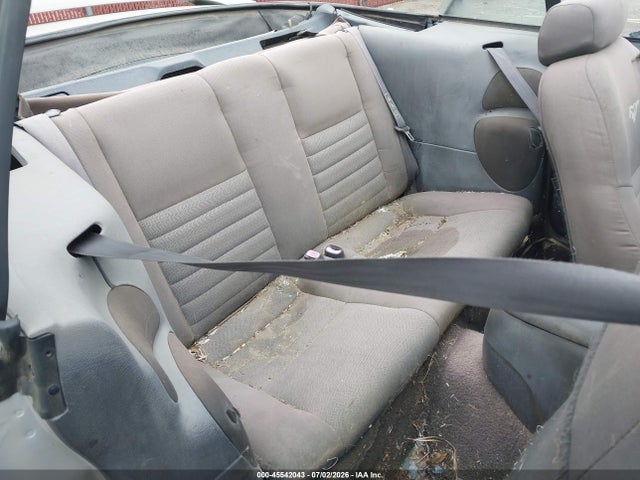 45542043 :رقم المزاد ، 1FAFP45X0XF155695 vin ، 1999 Ford Mustang Gt مزاد بيع