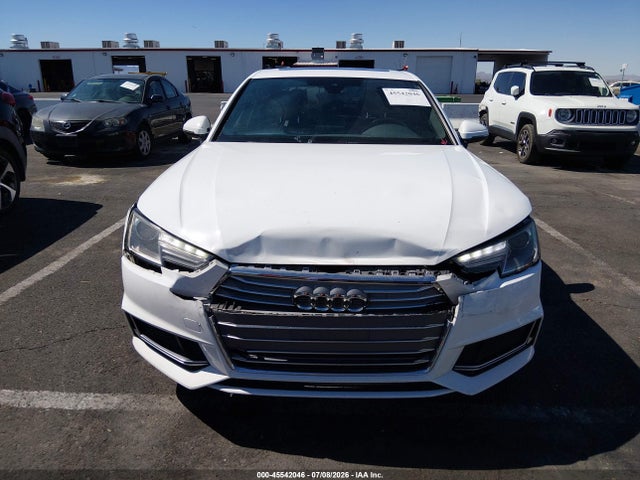 Aukcja sprzedaży 2019 Audi A4 40 Premium/40 Titanium Premium, vin: WAUGMAF40KN006967, numer aukcji: 45542046