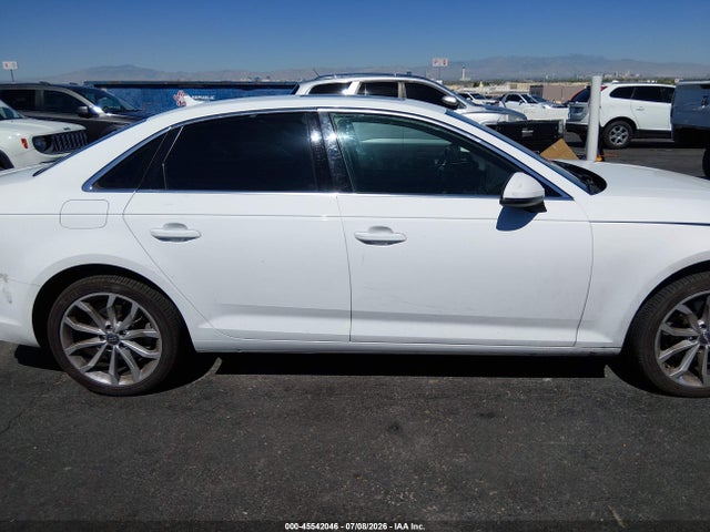 Aukcja sprzedaży 2019 Audi A4 40 Premium/40 Titanium Premium, vin: WAUGMAF40KN006967, numer aukcji: 45542046