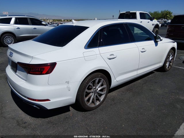 Audi A4 40 Premium/40 Titanium Premium 2019 WAUGMAF40KN006967 Image 4