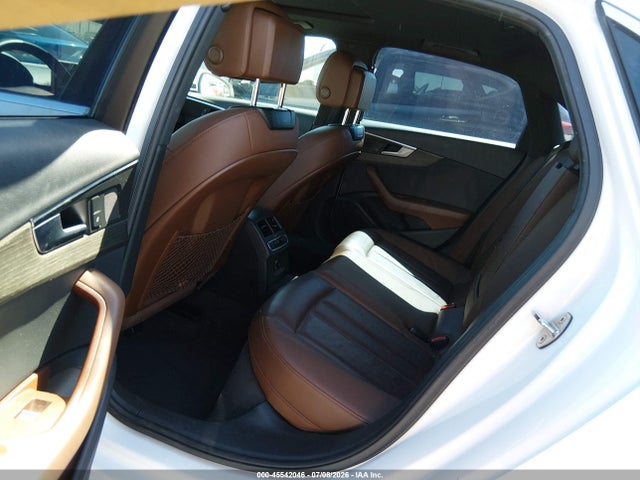 Audi A4 40 Premium/40 Titanium Premium 2019 WAUGMAF40KN006967 Image 8