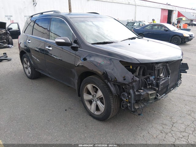 Aukcja sprzedaży 2011 Acura Mdx, vin: 2HNYD2H29BH504306, numer aukcji: 45542047