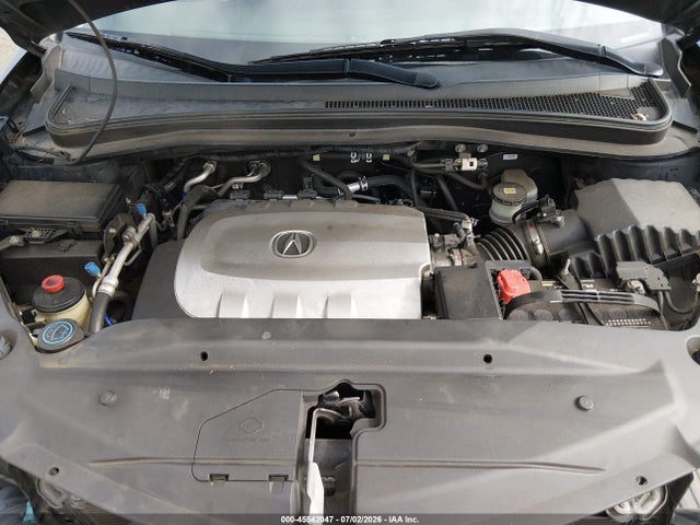 2011 Acura Mdx მანქანა იყიდება აუქციონზე, vin: 2HNYD2H29BH504306, აუქციონის ნომერი: 45542047