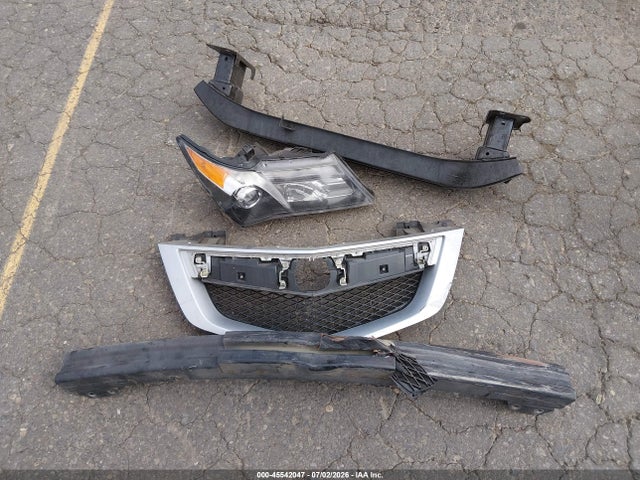 2011 Acura Mdx მანქანა იყიდება აუქციონზე, vin: 2HNYD2H29BH504306, აუქციონის ნომერი: 45542047