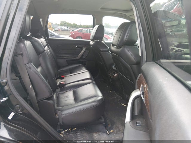 2011 Acura Mdx მანქანა იყიდება აუქციონზე, vin: 2HNYD2H29BH504306, აუქციონის ნომერი: 45542047