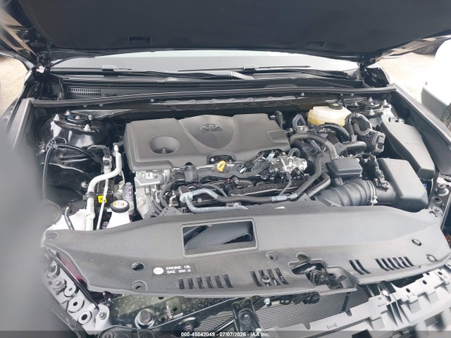 Auction sale of the 2026 Toyota Camry Se, vin: 4T1DBADK0TU062990, lot number: 45542049