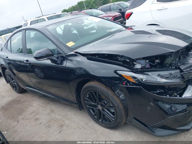 45542049 :رقم المزاد ، 4T1DBADK0TU062990 vin ، 2026 Toyota Camry Se مزاد بيع