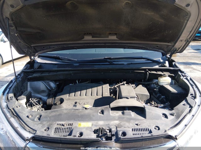 Auction sale of the 2015 Toyota Highlander Limited Platinum V6, vin: 5TDDKRFH3FS105179, lot number: 45542053