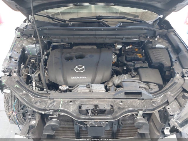 2023 Mazda Cx-5 2.5 S Premium მანქანა იყიდება აუქციონზე, vin: JM3KFBDM8P0161147, აუქციონის ნომერი: 45542054