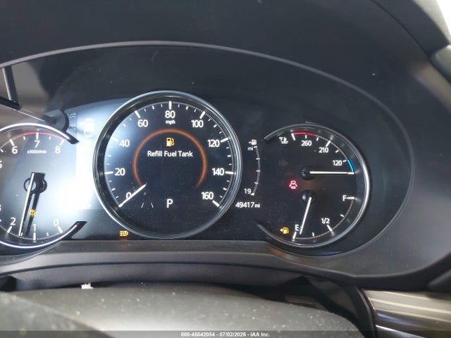 2023 Mazda Cx-5 2.5 S Premium მანქანა იყიდება აუქციონზე, vin: JM3KFBDM8P0161147, აუქციონის ნომერი: 45542054