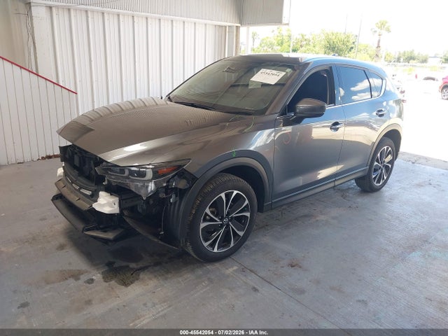 2023 Mazda Cx-5 2.5 S Premium მანქანა იყიდება აუქციონზე, vin: JM3KFBDM8P0161147, აუქციონის ნომერი: 45542054
