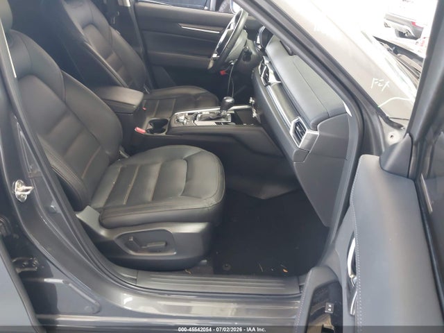 2023 Mazda Cx-5 2.5 S Premium მანქანა იყიდება აუქციონზე, vin: JM3KFBDM8P0161147, აუქციონის ნომერი: 45542054