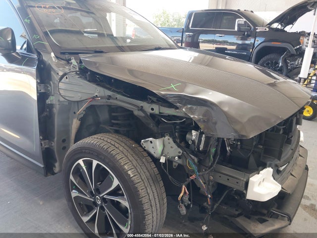 2023 Mazda Cx-5 2.5 S Premium მანქანა იყიდება აუქციონზე, vin: JM3KFBDM8P0161147, აუქციონის ნომერი: 45542054