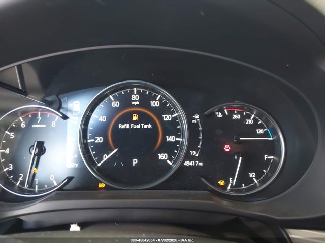 2023 Mazda Cx-5 2.5 S Premium მანქანა იყიდება აუქციონზე, vin: JM3KFBDM8P0161147, აუქციონის ნომერი: 45542054