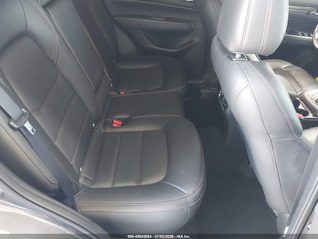 2023 Mazda Cx-5 2.5 S Premium მანქანა იყიდება აუქციონზე, vin: JM3KFBDM8P0161147, აუქციონის ნომერი: 45542054
