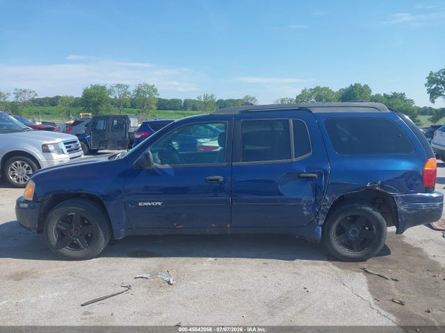Продаж на аукціоні авто 2004 Gmc Envoy Xl Sle, vin: 1GKET16S246113399, номер лоту: 45542056