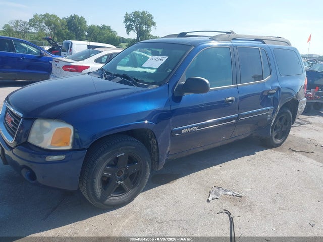 Продаж на аукціоні авто 2004 Gmc Envoy Xl Sle, vin: 1GKET16S246113399, номер лоту: 45542056