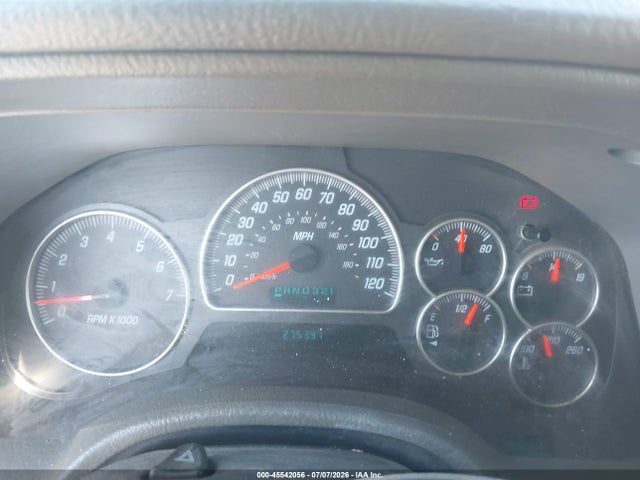 Продаж на аукціоні авто 2004 Gmc Envoy Xl Sle, vin: 1GKET16S246113399, номер лоту: 45542056