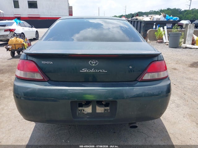 Aukcja sprzedaży 2000 Toyota Camry Solara Sle V6, vin: 2T1CF28P9YC295741, numer aukcji: 45542059
