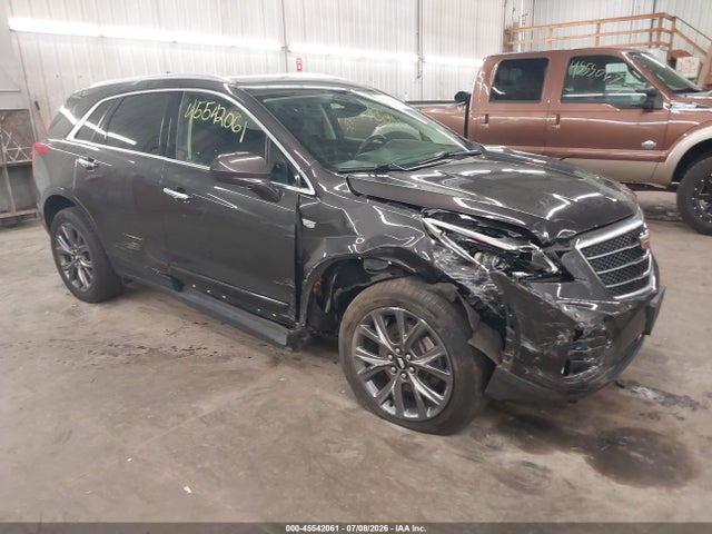 Продаж на аукціоні авто 2018 Cadillac Xt5 Luxury, vin: 1GYKNDRS5JZ217735, номер лоту: 45542061