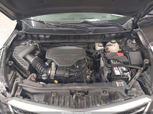 Продаж на аукціоні авто 2018 Cadillac Xt5 Luxury, vin: 1GYKNDRS5JZ217735, номер лоту: 45542061
