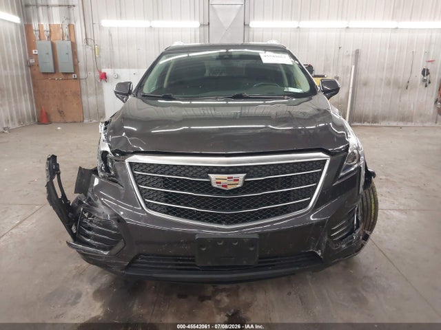 Продаж на аукціоні авто 2018 Cadillac Xt5 Luxury, vin: 1GYKNDRS5JZ217735, номер лоту: 45542061