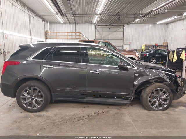 Продаж на аукціоні авто 2018 Cadillac Xt5 Luxury, vin: 1GYKNDRS5JZ217735, номер лоту: 45542061
