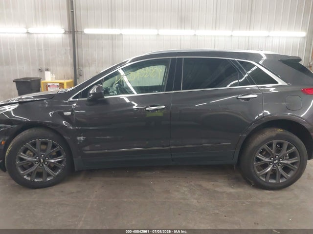 Продаж на аукціоні авто 2018 Cadillac Xt5 Luxury, vin: 1GYKNDRS5JZ217735, номер лоту: 45542061