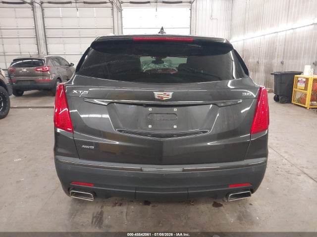 Продаж на аукціоні авто 2018 Cadillac Xt5 Luxury, vin: 1GYKNDRS5JZ217735, номер лоту: 45542061