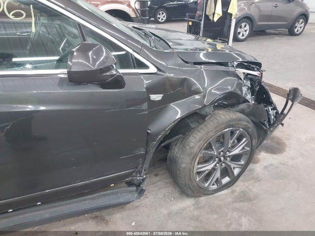 Продаж на аукціоні авто 2018 Cadillac Xt5 Luxury, vin: 1GYKNDRS5JZ217735, номер лоту: 45542061