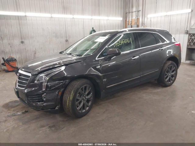 Продаж на аукціоні авто 2018 Cadillac Xt5 Luxury, vin: 1GYKNDRS5JZ217735, номер лоту: 45542061