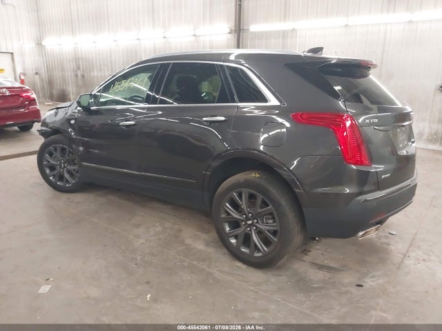 Продаж на аукціоні авто 2018 Cadillac Xt5 Luxury, vin: 1GYKNDRS5JZ217735, номер лоту: 45542061