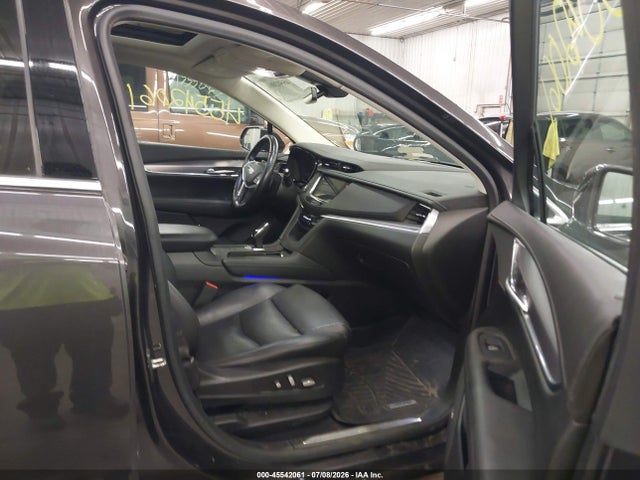 Продаж на аукціоні авто 2018 Cadillac Xt5 Luxury, vin: 1GYKNDRS5JZ217735, номер лоту: 45542061