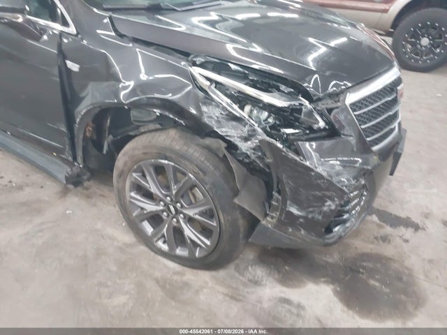 Продаж на аукціоні авто 2018 Cadillac Xt5 Luxury, vin: 1GYKNDRS5JZ217735, номер лоту: 45542061