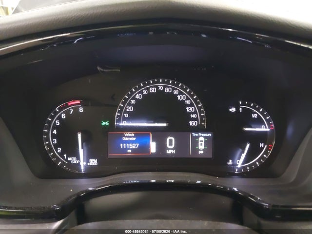 Продаж на аукціоні авто 2018 Cadillac Xt5 Luxury, vin: 1GYKNDRS5JZ217735, номер лоту: 45542061