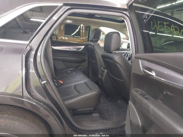 Продаж на аукціоні авто 2018 Cadillac Xt5 Luxury, vin: 1GYKNDRS5JZ217735, номер лоту: 45542061