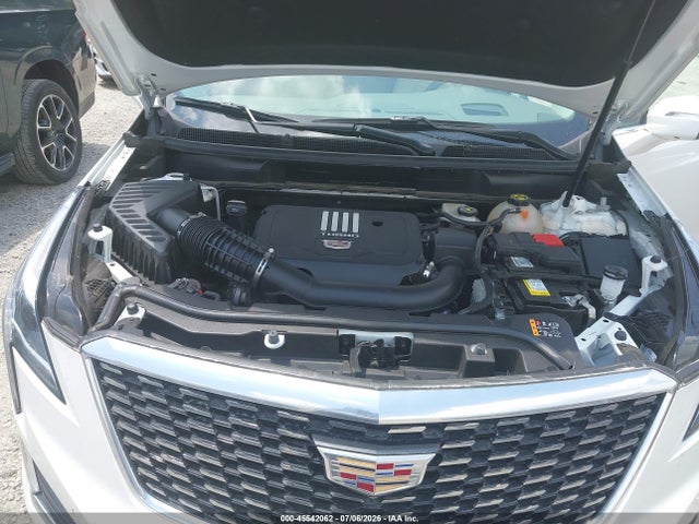 45542062 :رقم المزاد ، 1GYKNDR47PZ181931 vin ، 2023 Cadillac Xt5 Awd Premium Luxury مزاد بيع