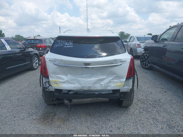 45542062 :رقم المزاد ، 1GYKNDR47PZ181931 vin ، 2023 Cadillac Xt5 Awd Premium Luxury مزاد بيع