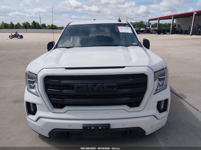 GMC Sierra 1500 2wd Short Box Elevation 2021 3GTP8CED0MG250070 Image 12