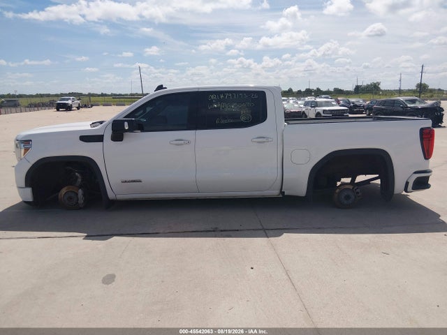 GMC Sierra 1500 2wd Short Box Elevation 2021 3GTP8CED0MG250070 Image 14