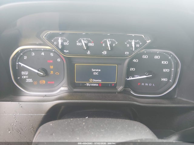 GMC Sierra 1500 2wd Short Box Elevation 2021 3GTP8CED0MG250070 Image 15